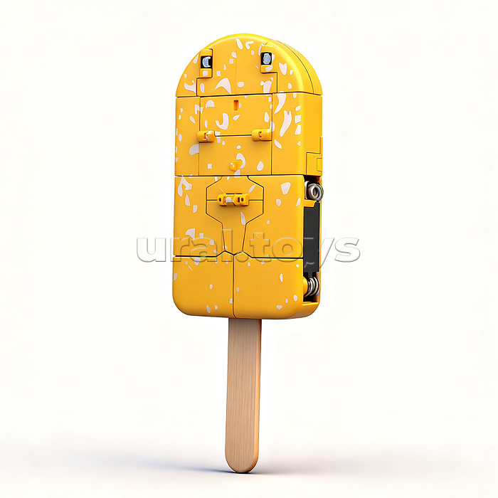 Робот "Чиби" в коробке