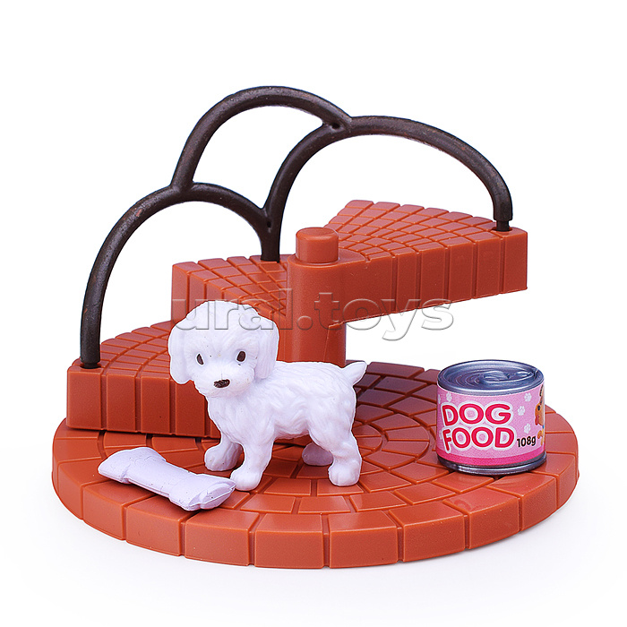 Набор питомец "Мой любимый питомец" в коробке