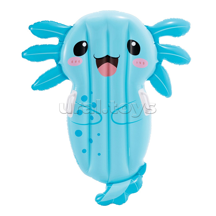 Надувной матрас для плавания "AXOLOTL" от 3 лет, 58159NP INTEX