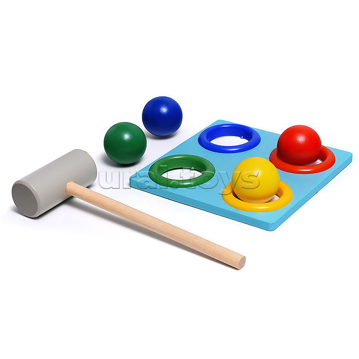 Куб развивающий "Мегакуб"