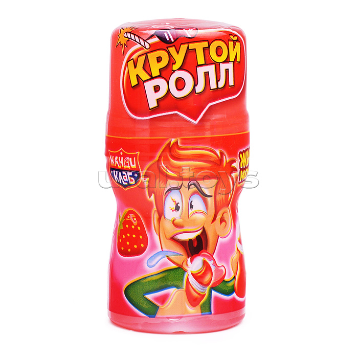 Жидкая конфета "Крутой ролл" ассорти 20мл*20шт