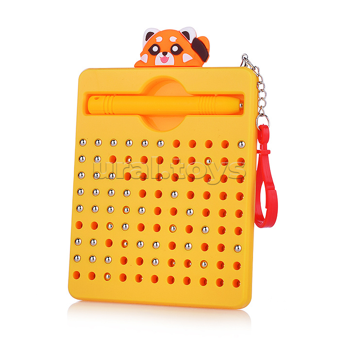 Магнитная игра "Забавные животные" в коробке