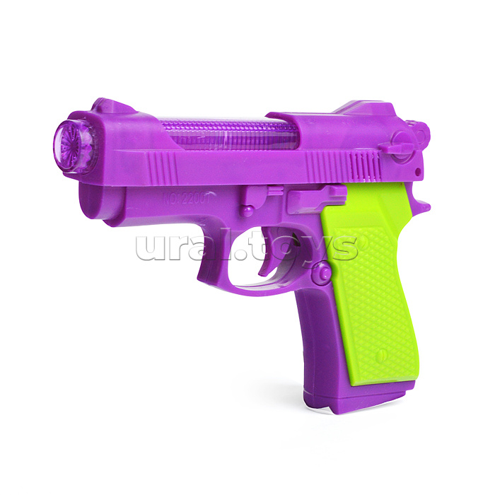 Пистолет "Carrot gun" в коробке Пистолет "Carrot gun" в коробке