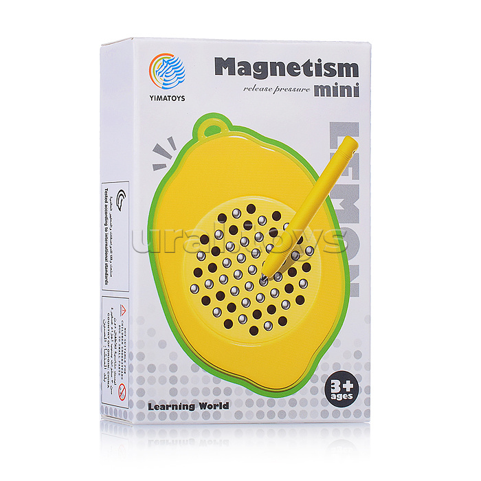 Доска магнитная "Лимон" в коробке