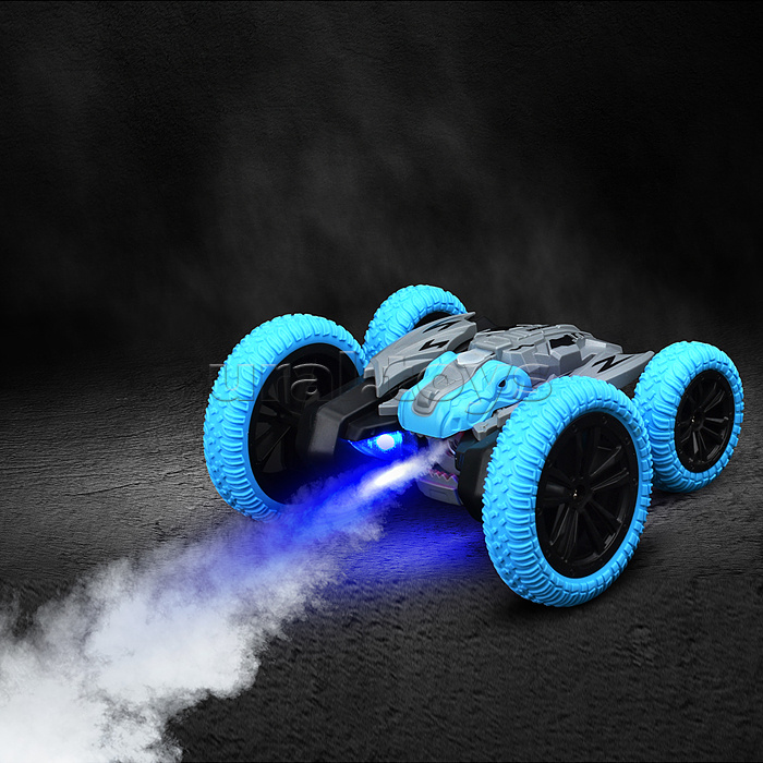 Машина "Big Wheel" р/у, 27 MHz, USB, в коробке