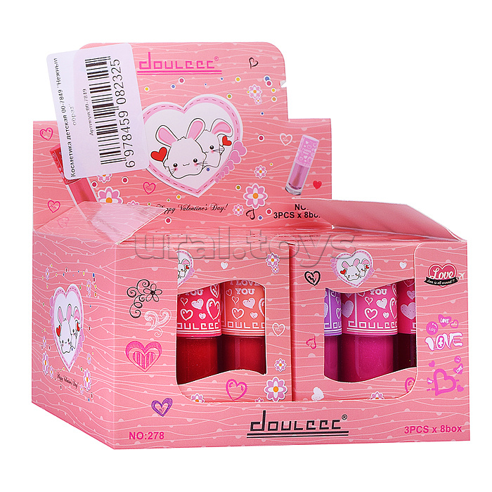 Косметика детская "Нежный образ"