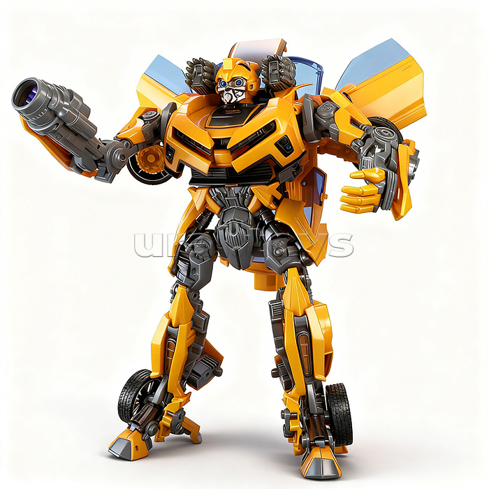 Робот "Большой" коробка