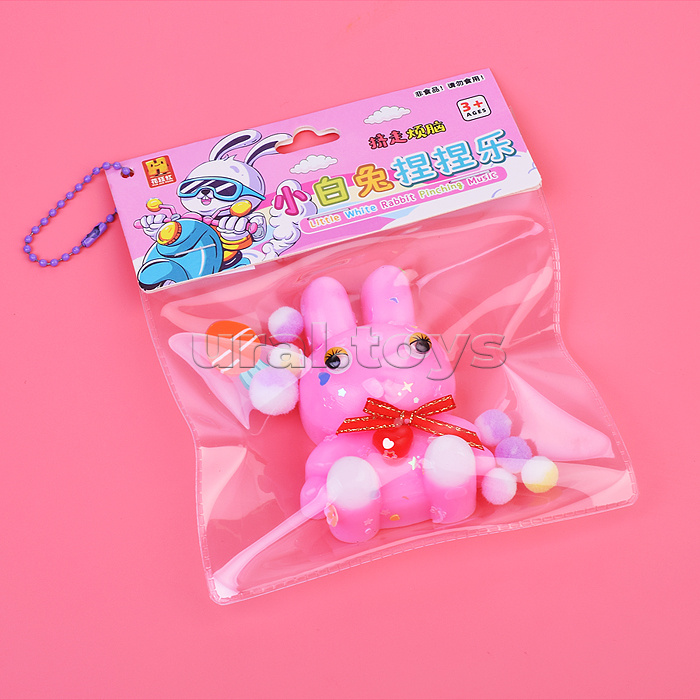 Игрушка - антистресс "Заяц"