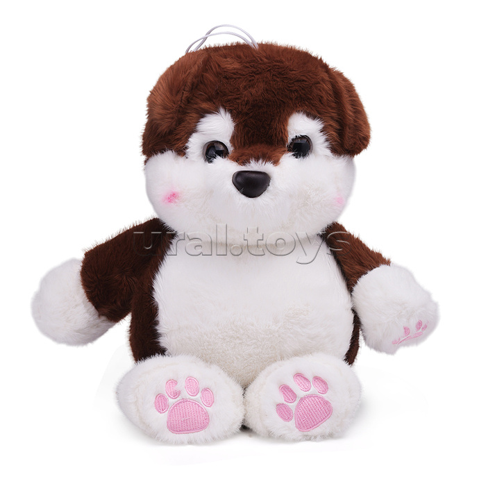 Мягкая игрушка "Собака Тимоша" 38 см