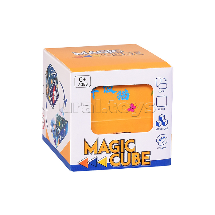 Головоломка "Панда-2" в коробке