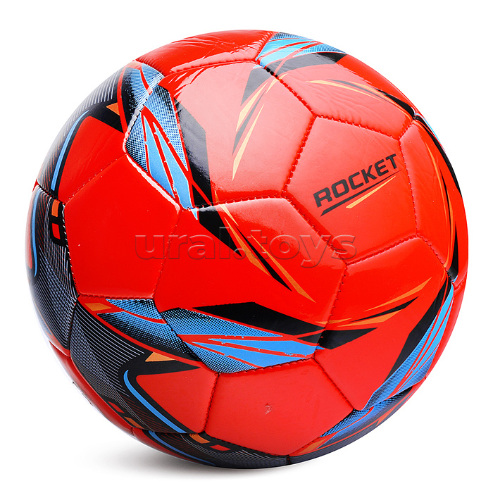Мяч футбольный ROCKET PU, размер 5, 320 г