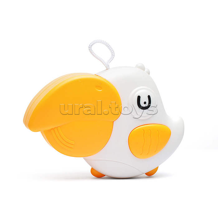 Игрушка музыкальная "Тукан" в коробке