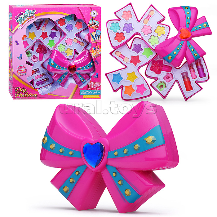 Косметика детская "Мир детской красоты" в коробке