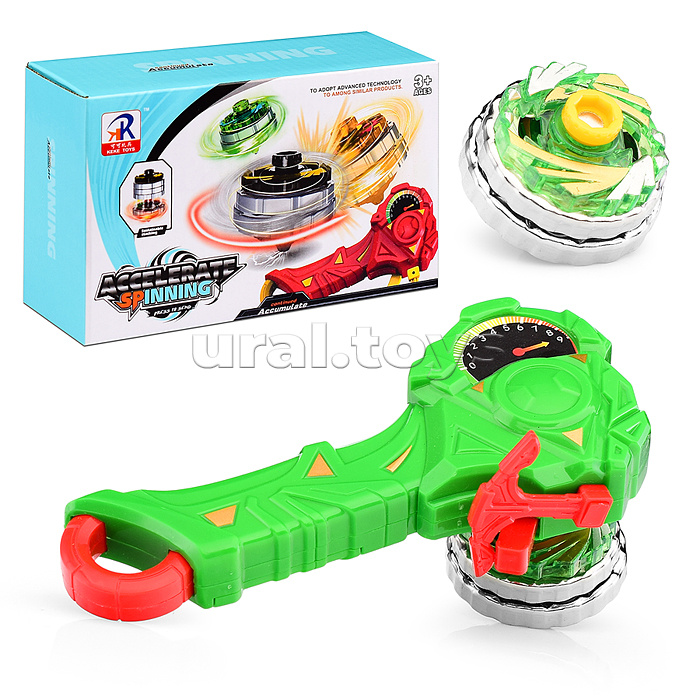 Запускалка "Вихрь" в коробке Запускалка "Вихрь" в коробке