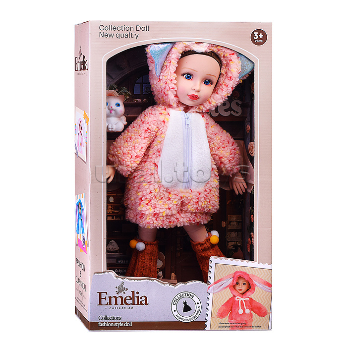 Кукла "Галина" в коробке