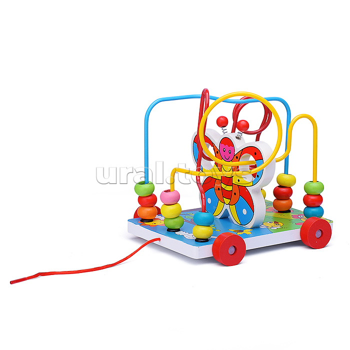 Лабиринт "Бабочка" в пакете