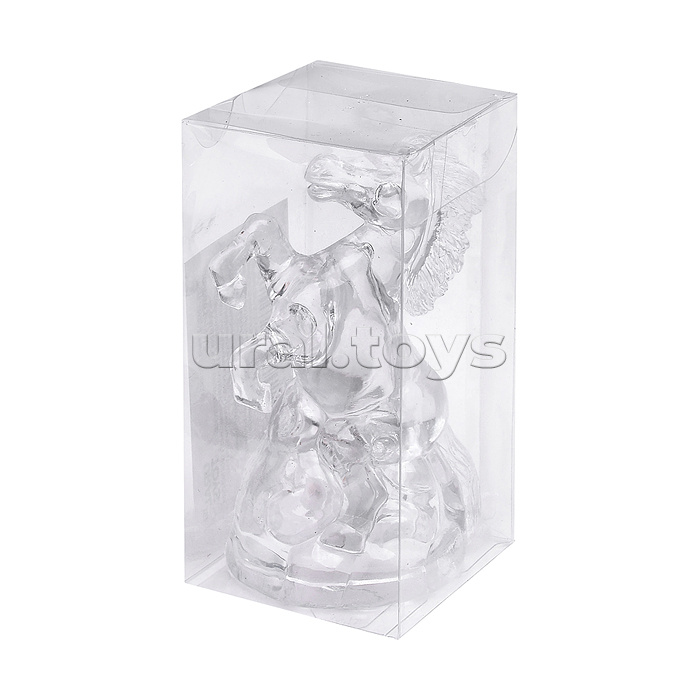 Свеча декоративная "Лошадка"