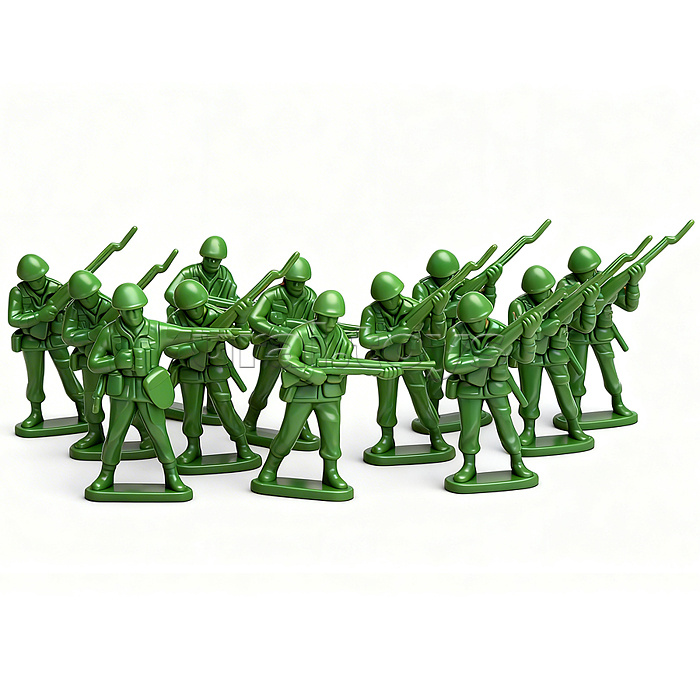 Набор Армия "Форпост" в пакете