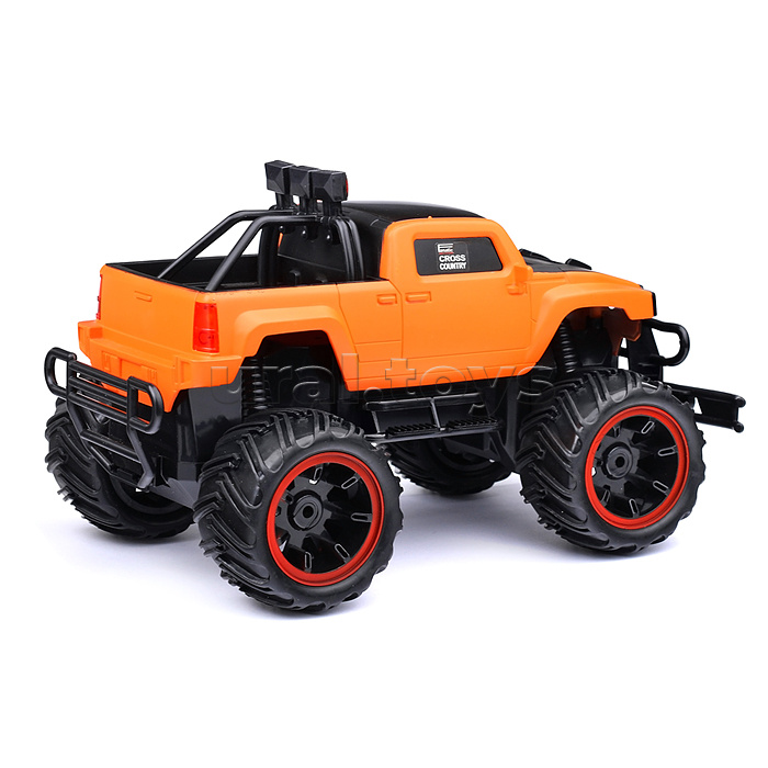 Машина "Внедорожник №3" р/у, в коробке Машина "Внедорожник №3" р/у, в коробке