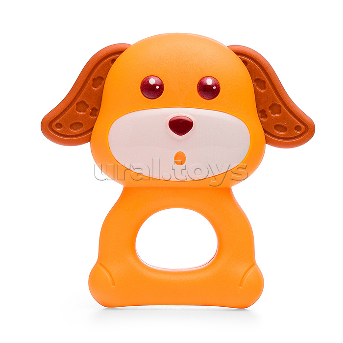 Набор погремушек "Милые друзья" в пакете