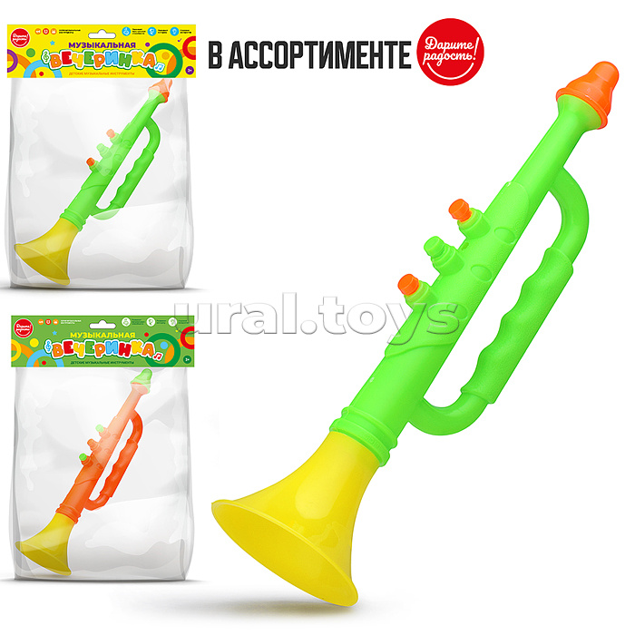 Дудочка "Музыкальная вечеринка"