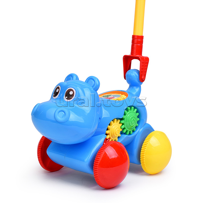 Каталка 0506 "Бегемот" в пакете