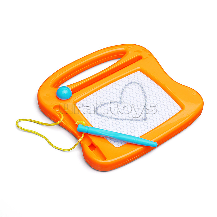 Доска для рисования "Я только учусь" в коробке