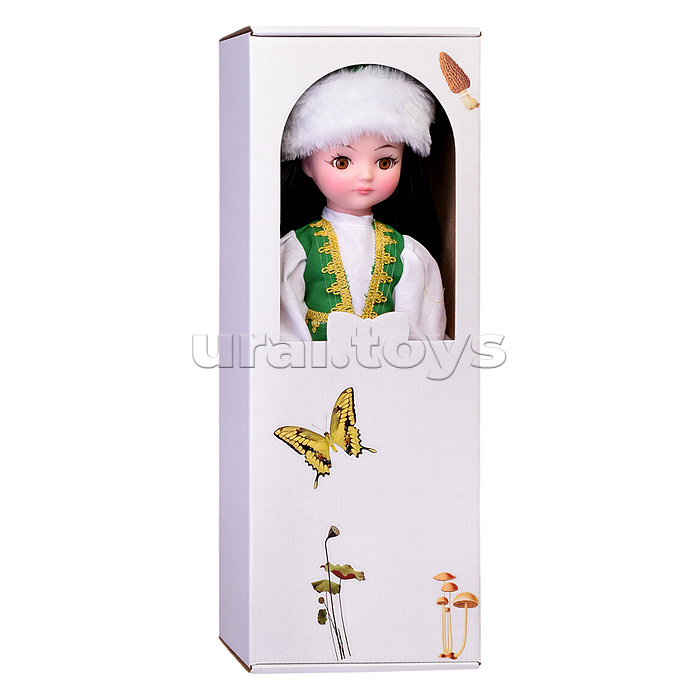 Кукла Казашка 45см., в коробке