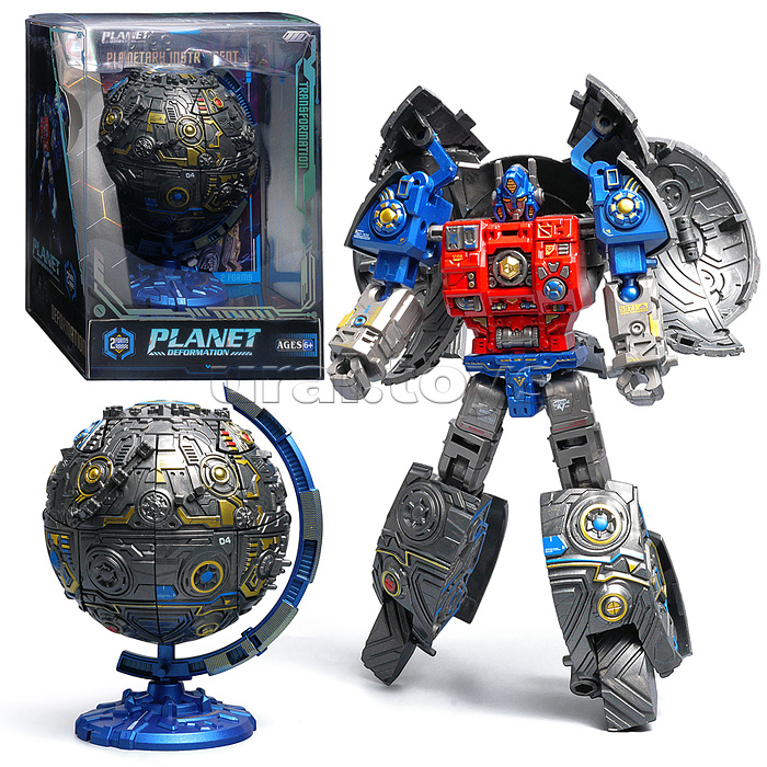 Робот "Атом" в коробке