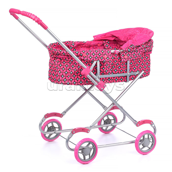 Коляска для кукол, в пакете