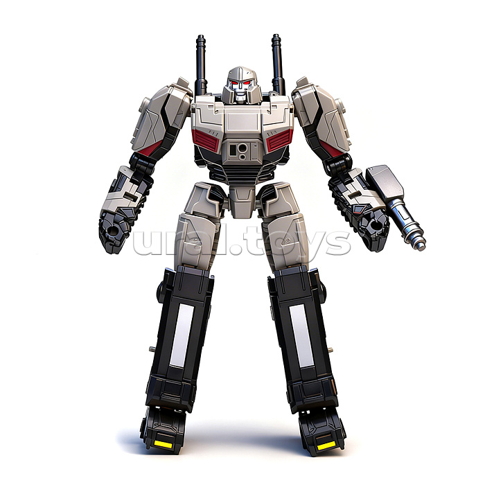 Робот "Галактический" коробка