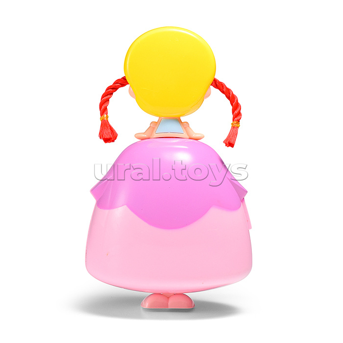 Кукла в коробке