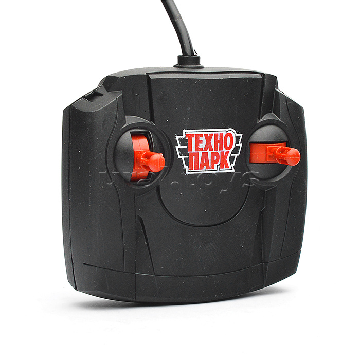 Машина UAZ Hunter 30 см, р/у (свет, черный) в коробке