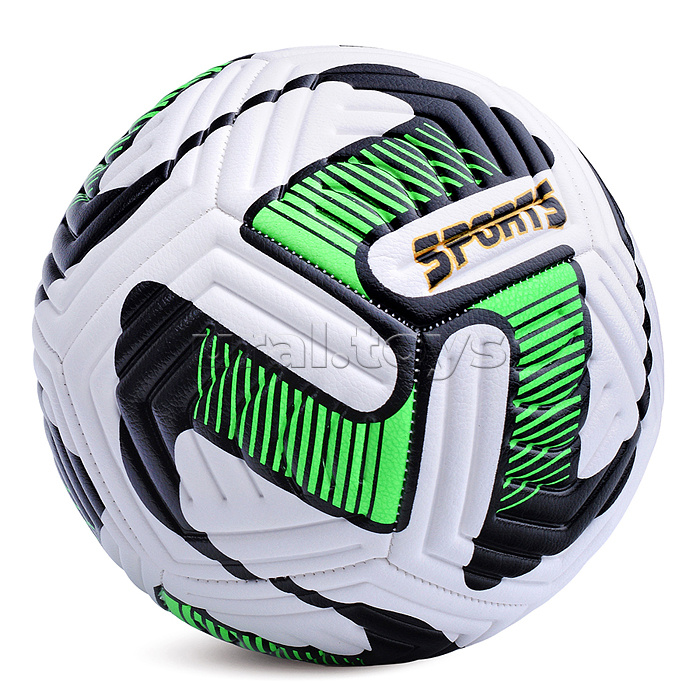 Мяч футбольный PU, размер 5, 420 г