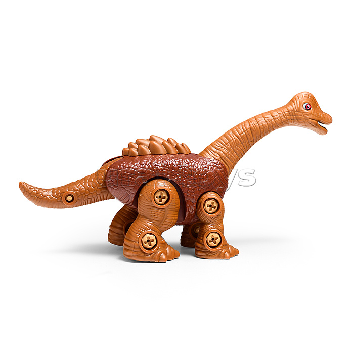 Конструктор с отверткой, в коробке