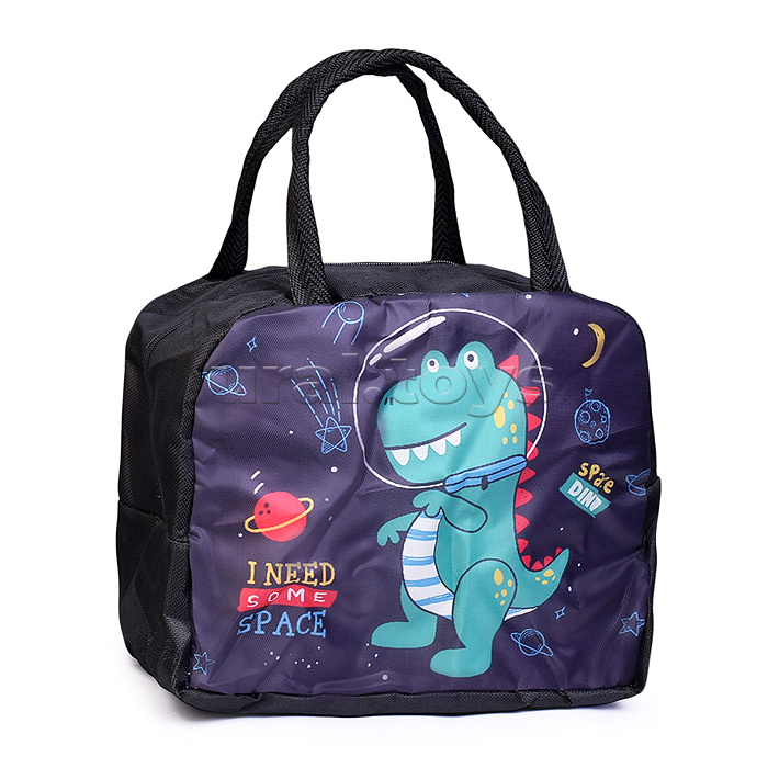 Сумка "Яркий принт" 25х15х20 см