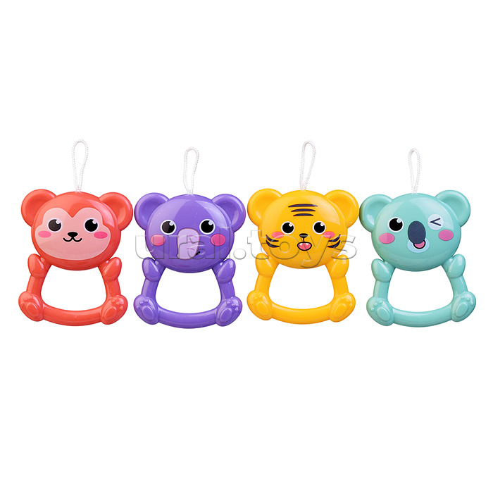 Коврик развивающий "Милые зверята" в коробке Коврик развивающий "Милые зверята" в коробке