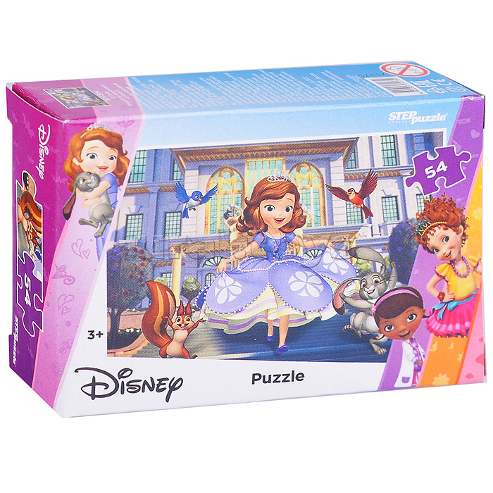 Пазлы 54 "DISNEY - 5" (Disney) Пазлы 54 "DISNEY - 5" (Disney)