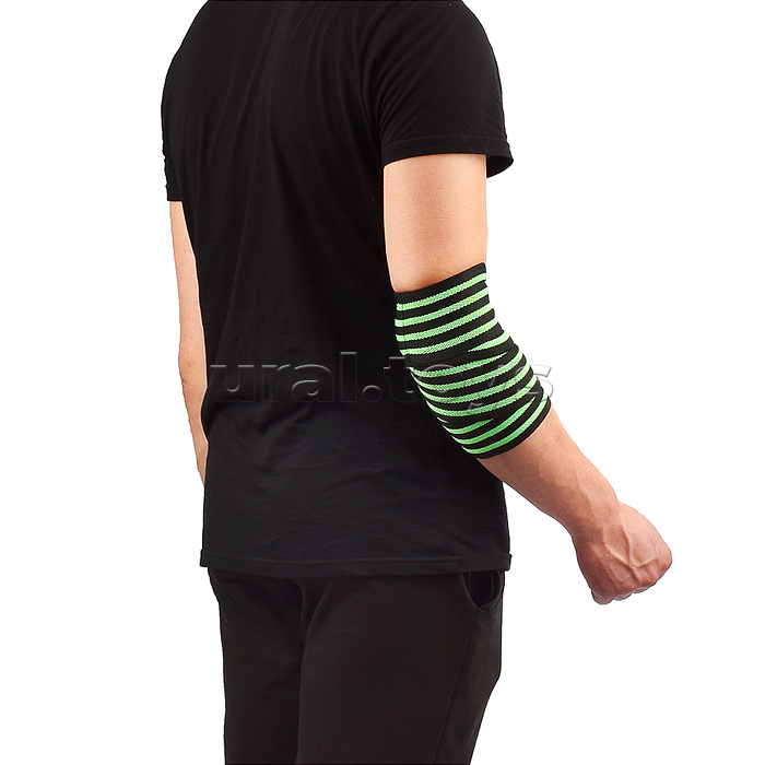 Бинт спортивный локтевой