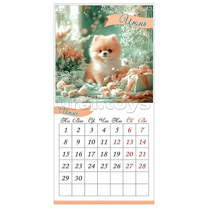 Календарь перекидной на 2026 год "Уютное счастье" Календарь перекидной на 2026 год "Уютное счастье"