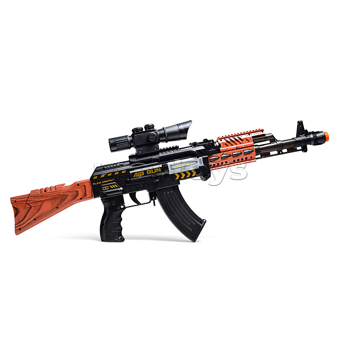 Автомат "Вихрь" (свет, звук) в коробке