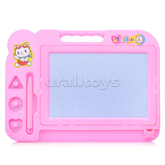 Доска для рисования "Мое творчество-2" в пакете