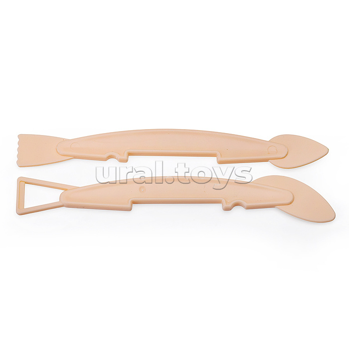 Набор творческая мастерская "Творить с глиной" в коробке