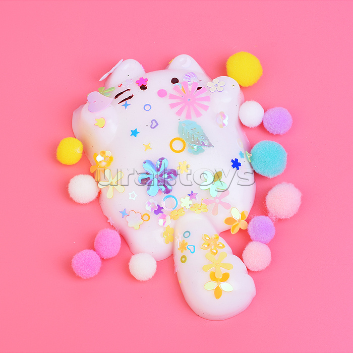 Игрушка-антистресс "Маленькая кошечка"