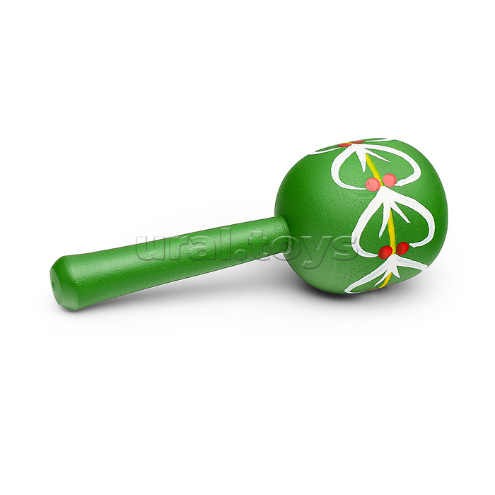 Маракасы расписные (2 шт.)