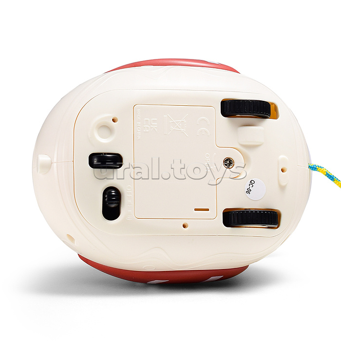 Утка "Мама с малышом" на батар.  в коробке