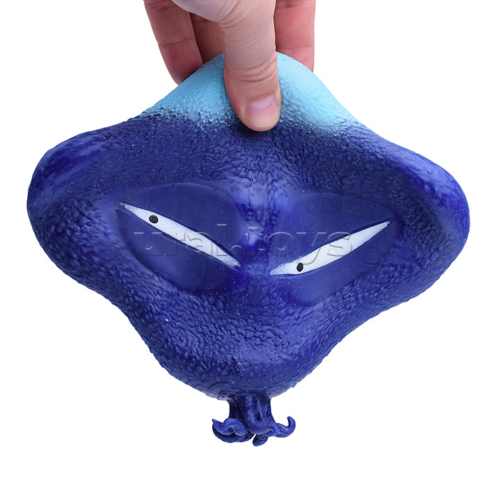 Фигурка-тянучка Splats Head, Olin/Олин ,11 см Фигурка-тянучка Splats Head, Olin/Олин ,11 см