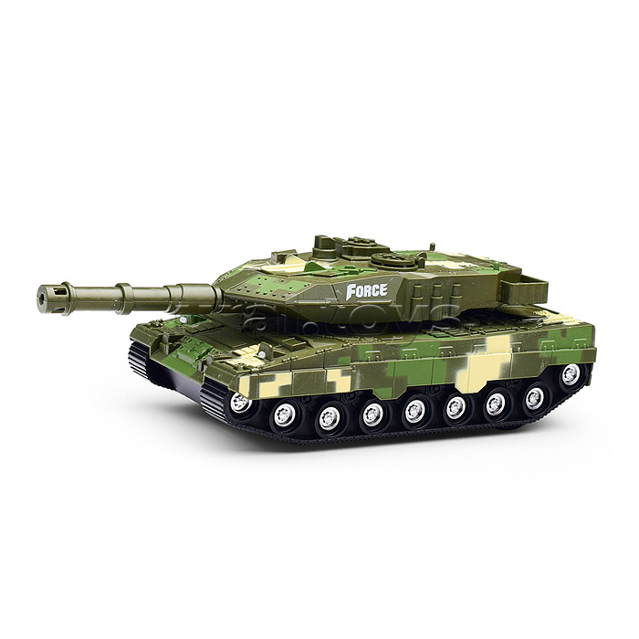 Танк "Армия" р/у, 27 MHzH, в коробке Танк "Армия" р/у, 27 MHzH, в коробке