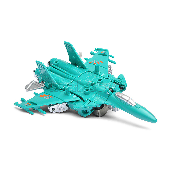 Робот "Боевой" трансформирующийся, в коробке