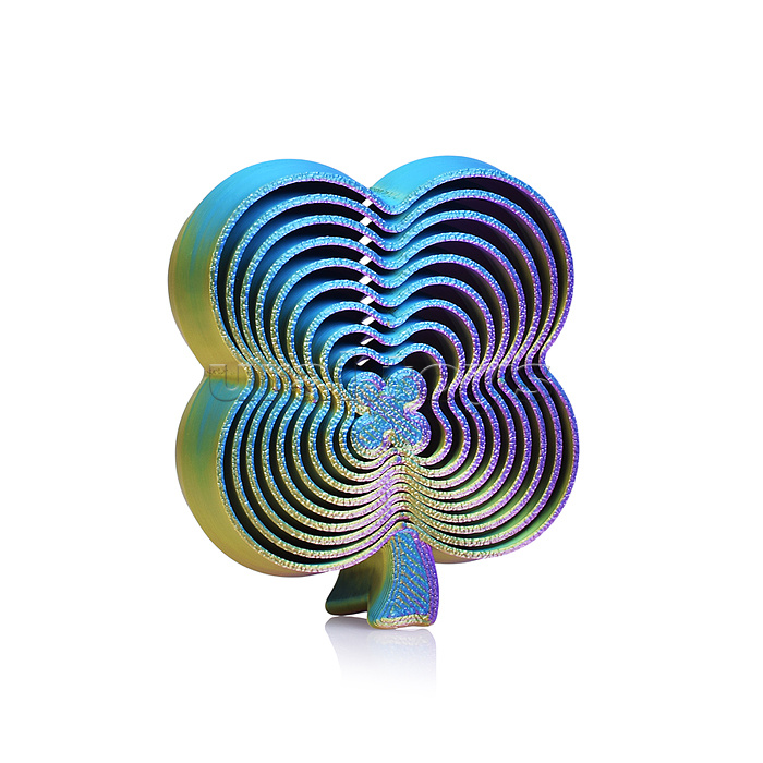 Игрушка-антистресс "Клевер"